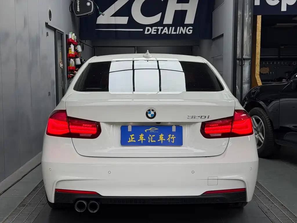 BMW 3 Series 3 2019 320i M Sport