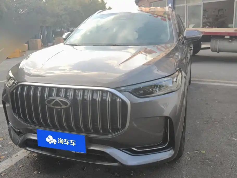 Chery Tiggo 9 — миниатюра 2