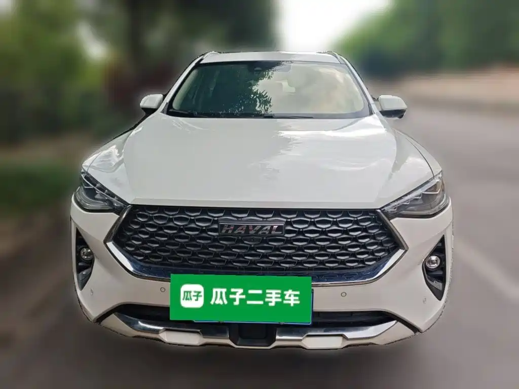 Haval F7 — миниатюра 2