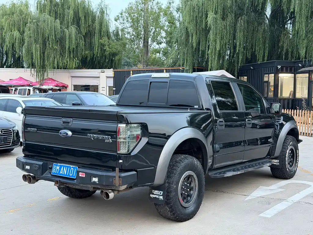 Ford F-150 Raptor — миниатюра 4