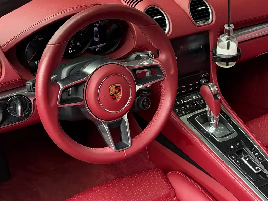 Porsche 718 — миниатюра 3