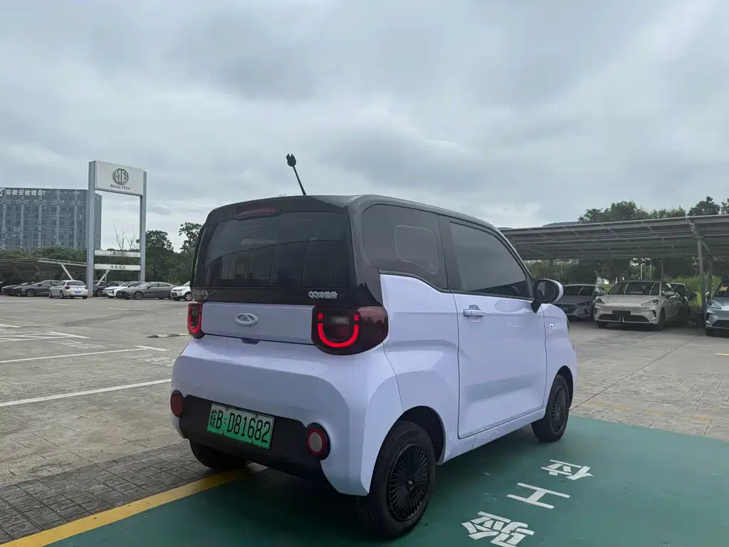 Chery QQ QQ Ice Cream — миниатюра 4