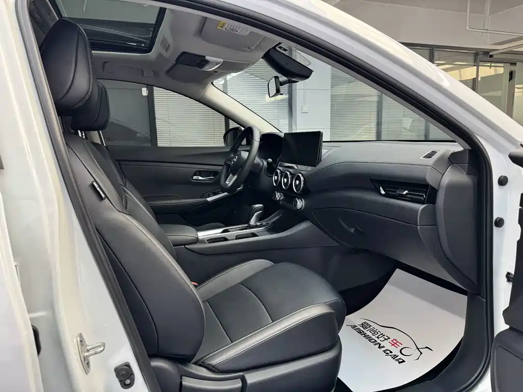 Nissan Sylphy — миниатюра 11