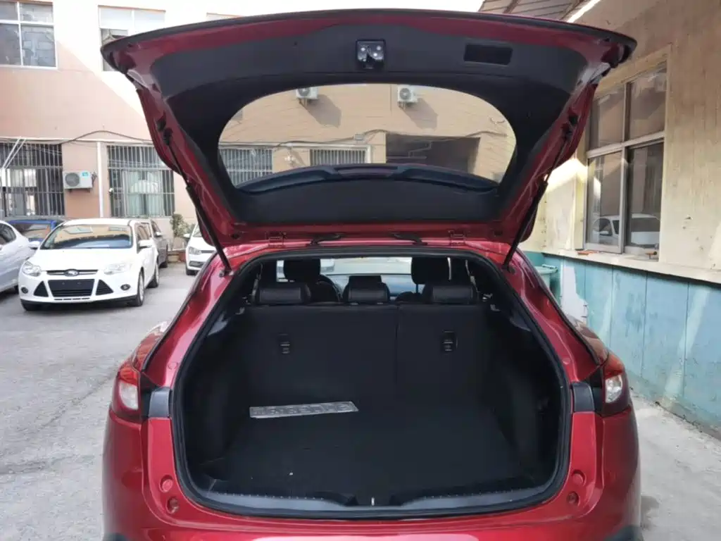 Mazda CX-4 — миниатюра 19