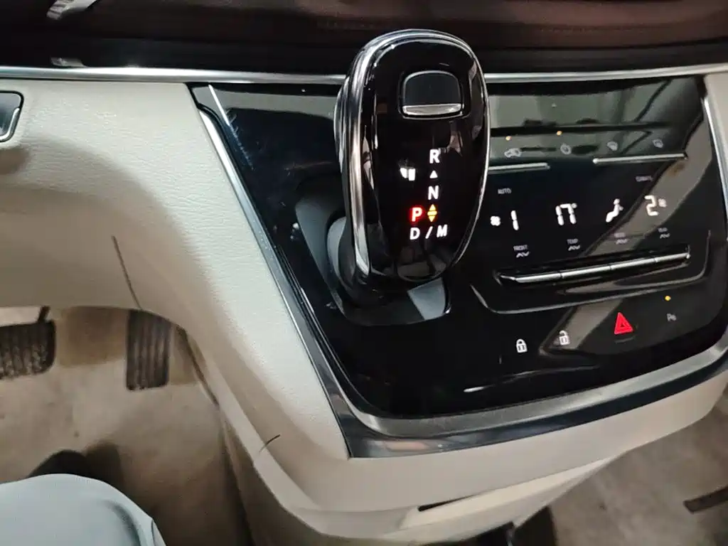 Buick GL8 — миниатюра 14