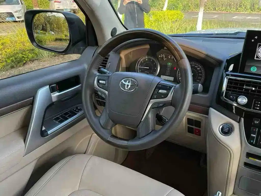 Toyota Land Cruiser 2016 4.0L
