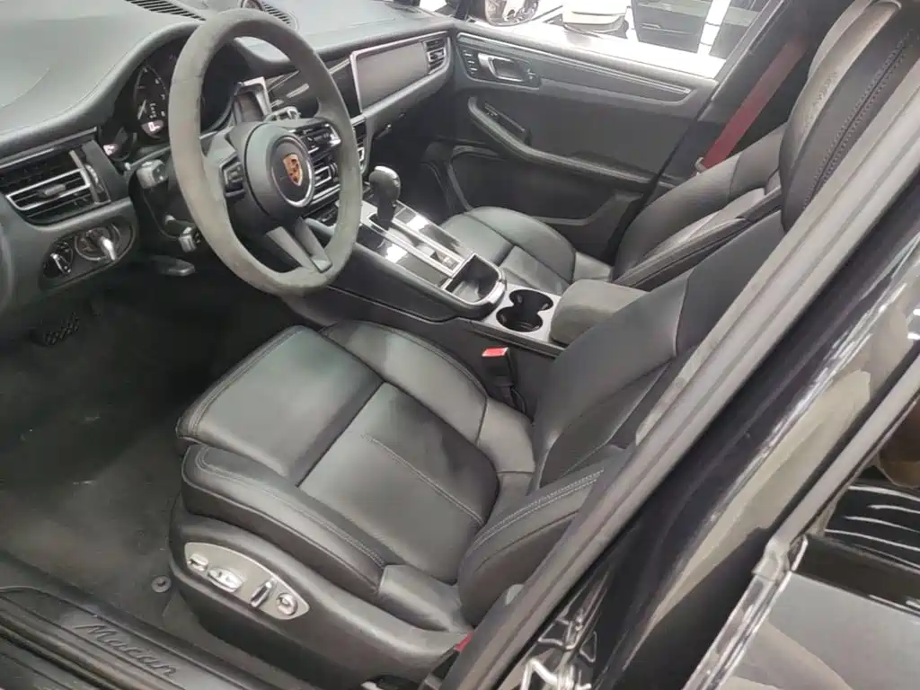 Porsche Macan — миниатюра 15