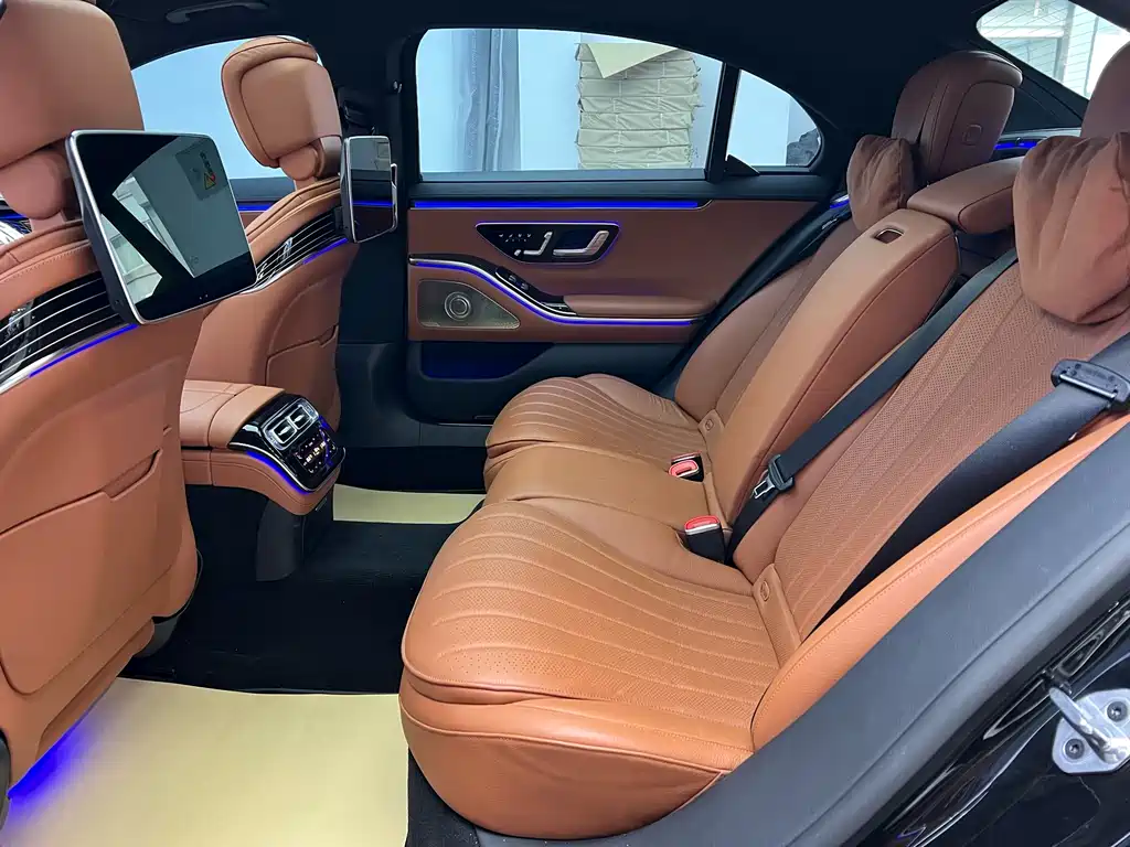 MERCEDES-BENZ S CLASS