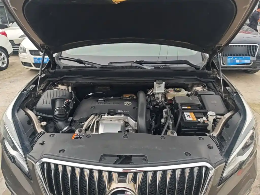 Buick Envision Plus — миниатюра 20