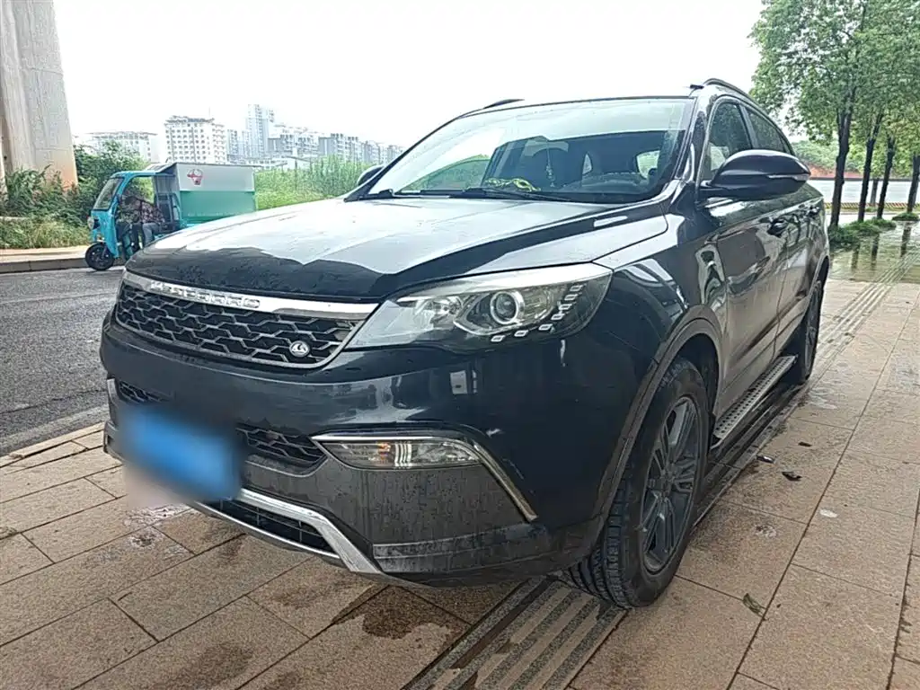 Leopaard Leopaard CS10 2017