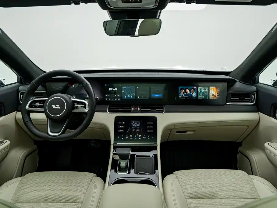 Li Auto Li ONE — миниатюра 13