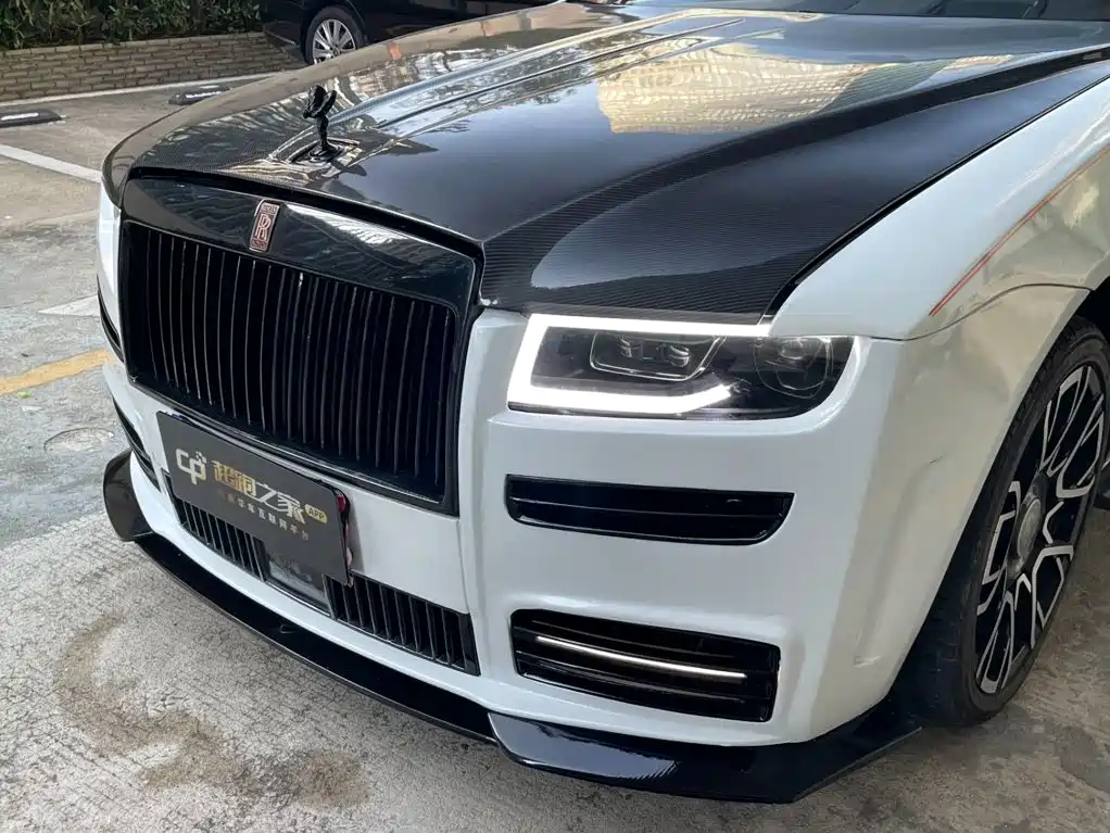 Rolls-Royce Ghost — миниатюра 4