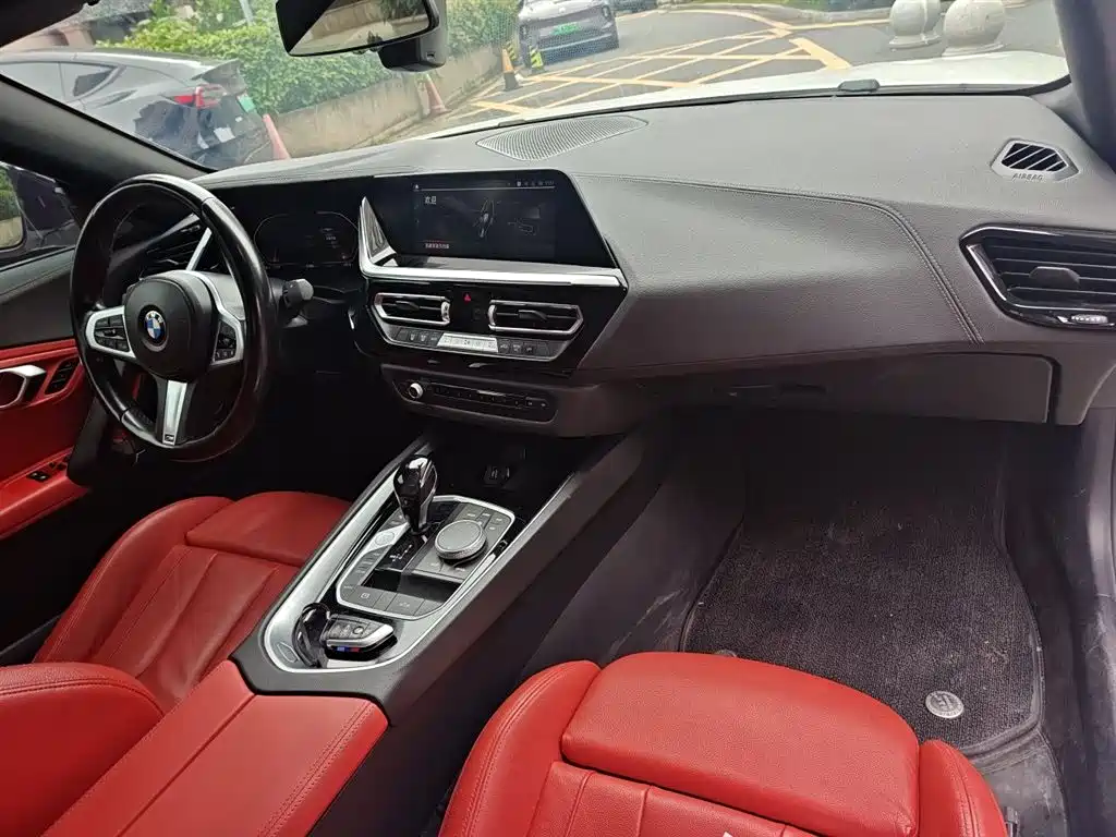 BMW Z4 2019 sDrive 25i M Sport