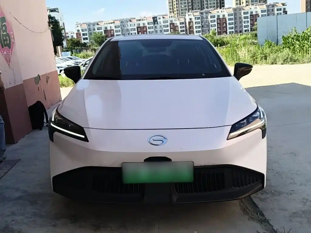 Aion S Plus 2025 53.241kWh