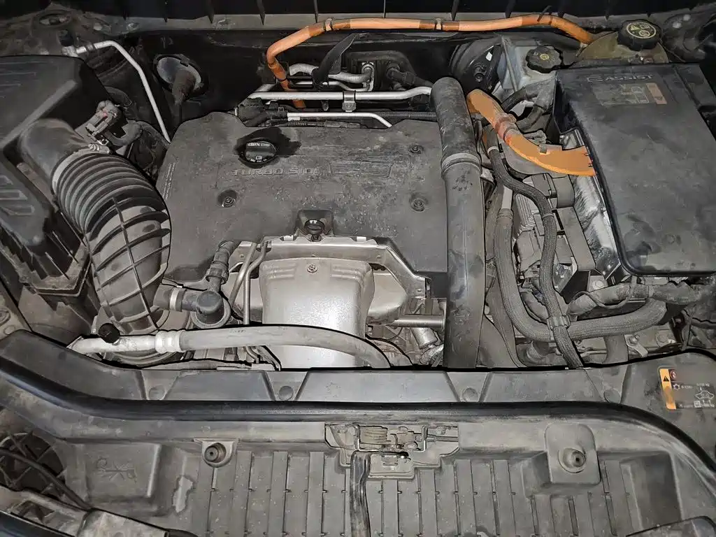 Cadillac XT5 — миниатюра 11
