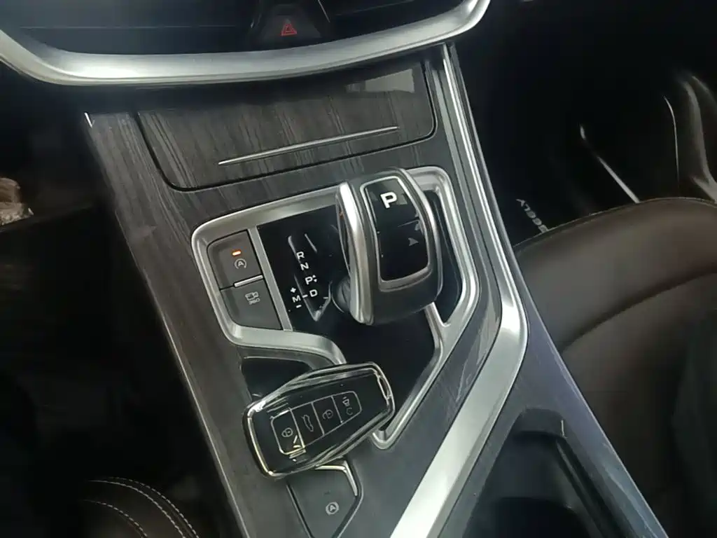 Geely Jia Ji — миниатюра 14
