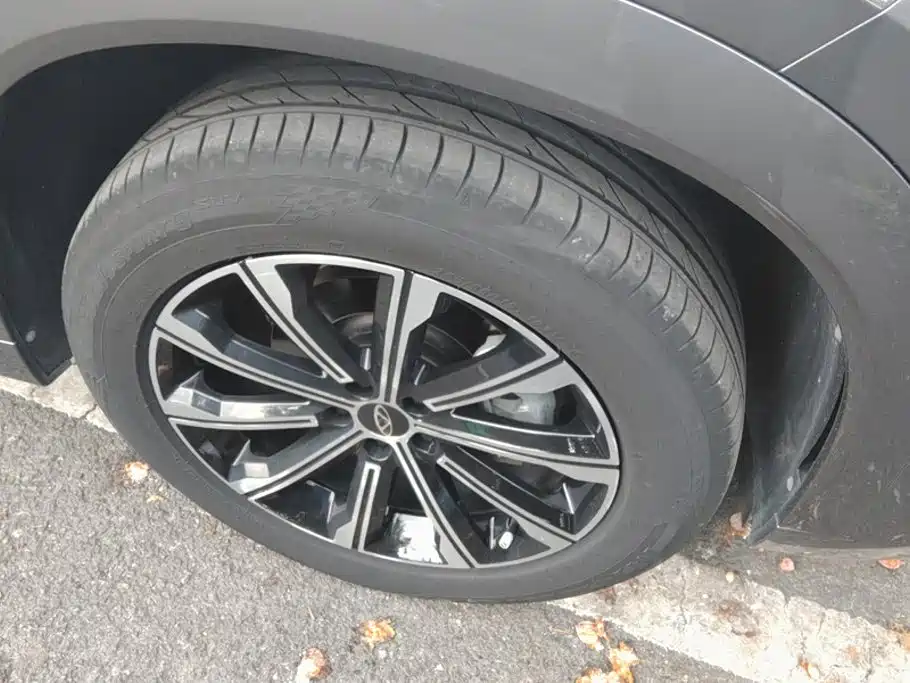Chery Tiggo 9 — миниатюра 6