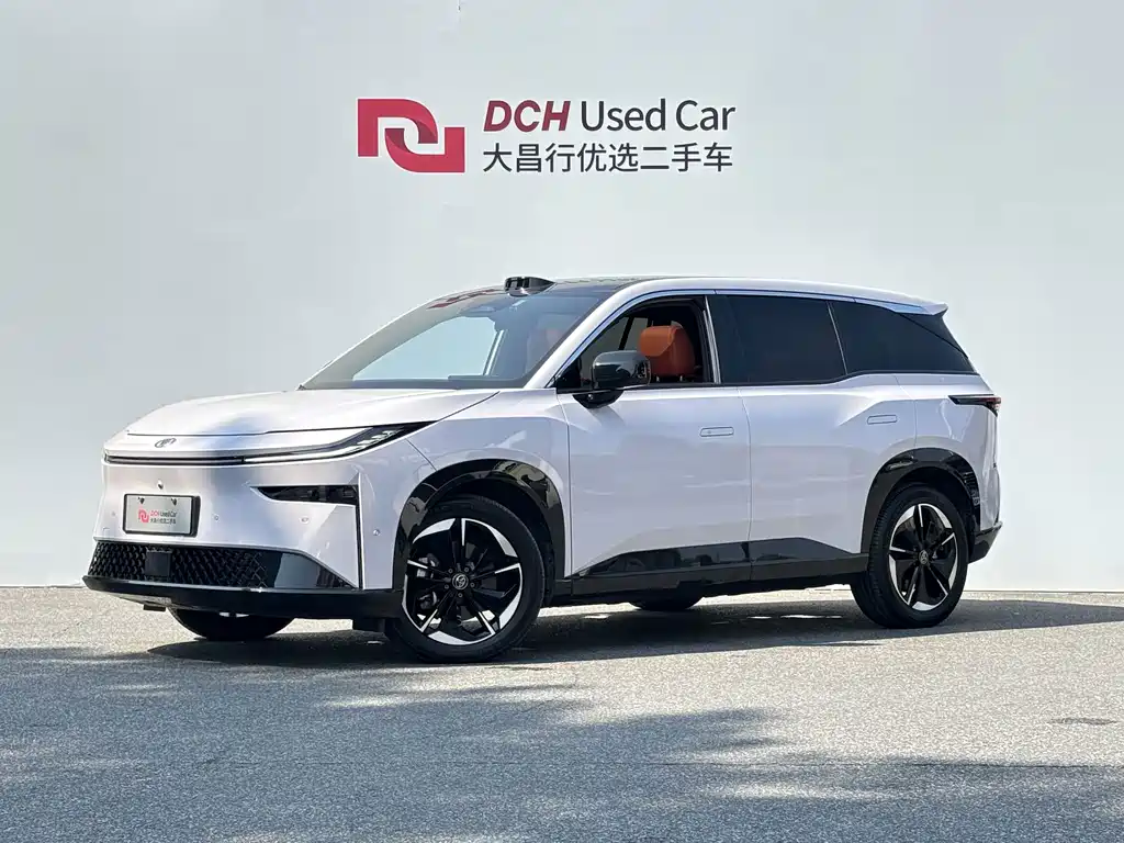 Toyota bZ3X