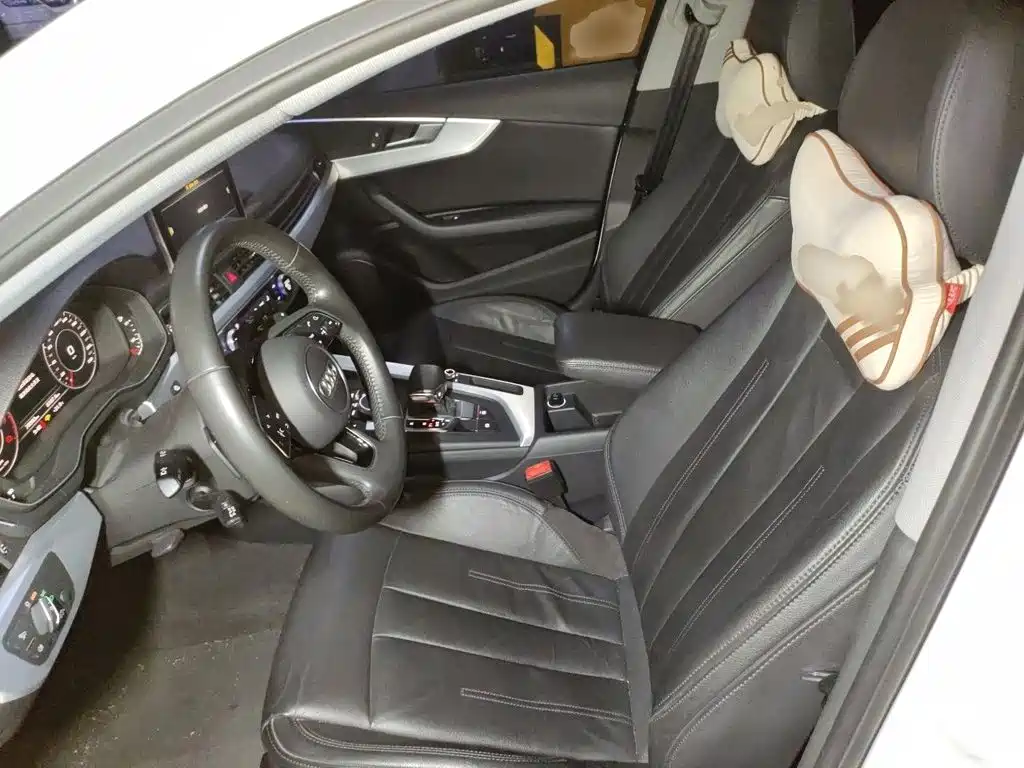 Audi A4L — миниатюра 8