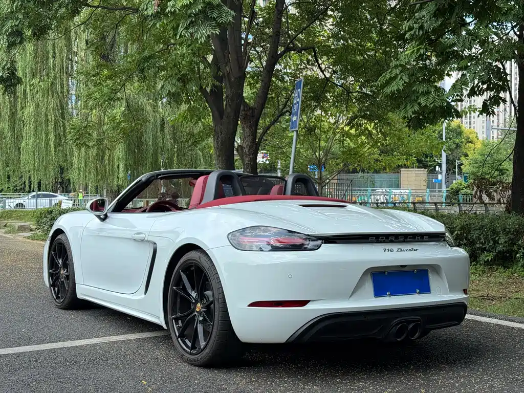 Porsche 718 — миниатюра 8