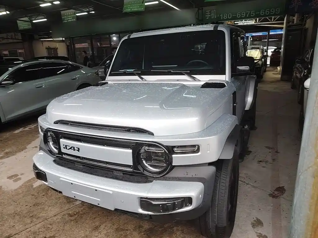 iCAR iCAR Super V23