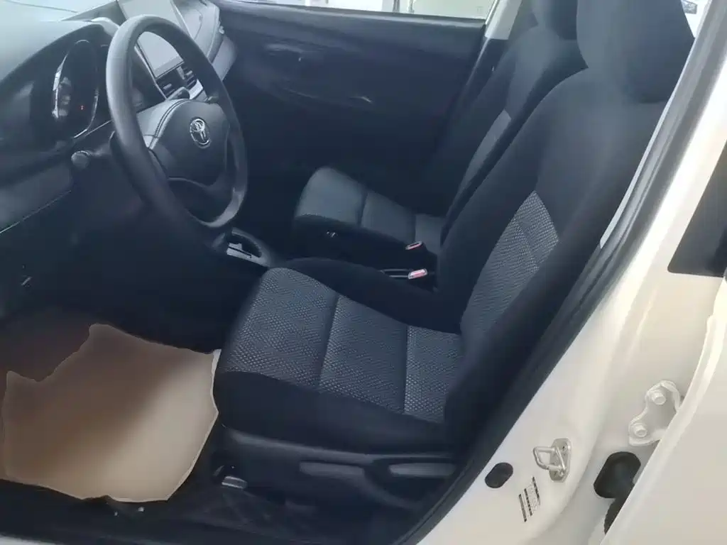 Toyota Vios — миниатюра 15
