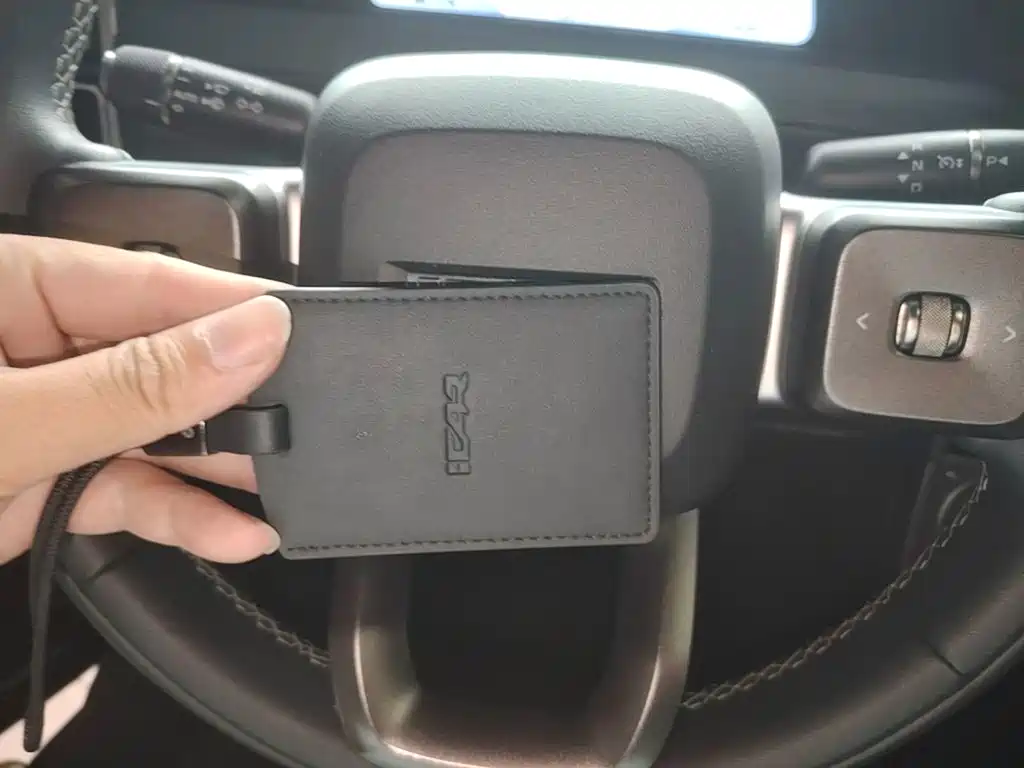 iCAR iCAR Super V23 — миниатюра 9