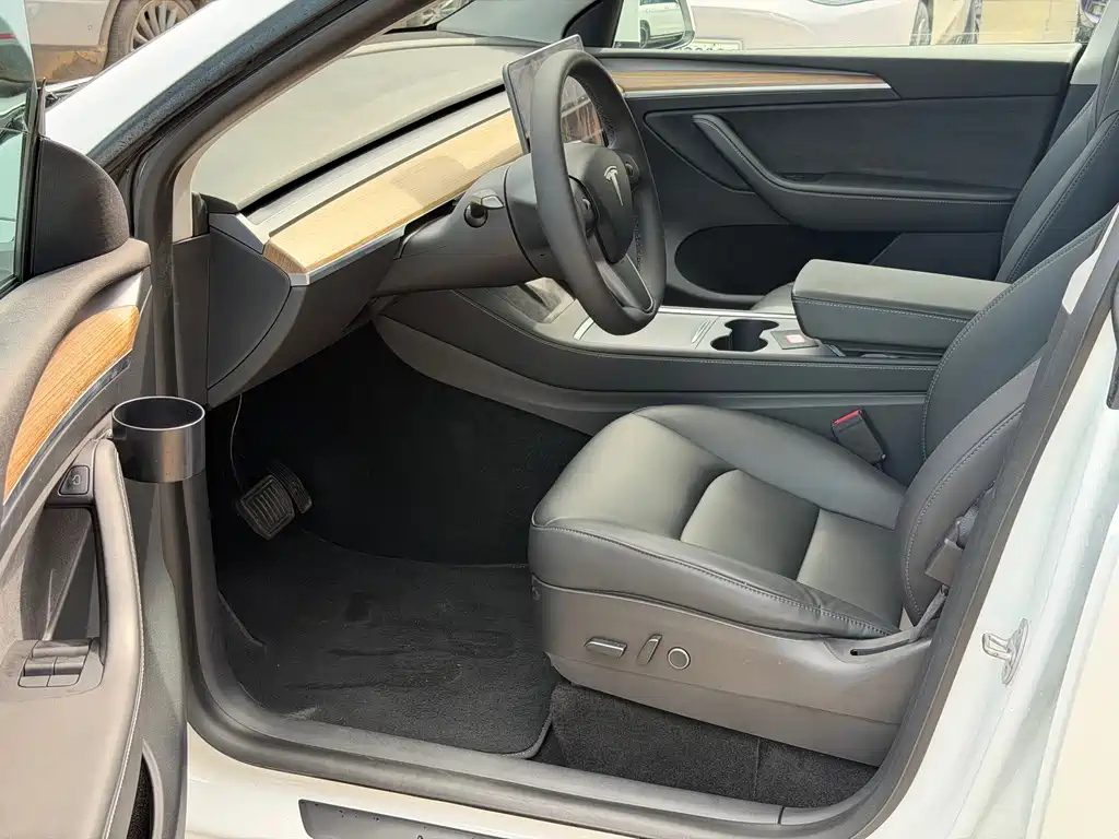 Tesla Model Y — миниатюра 7