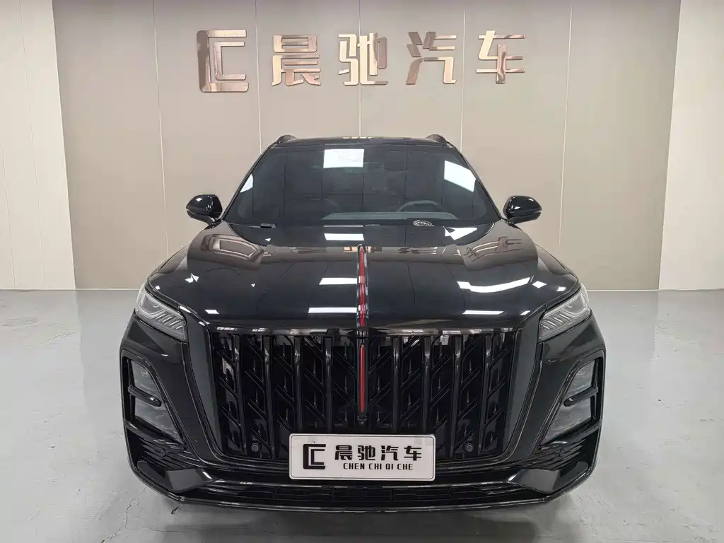 Hongqi Hongqi HS5 — миниатюра 2