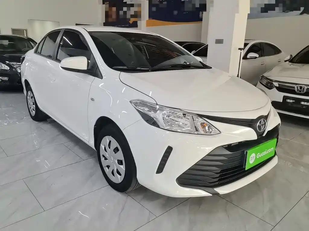 Toyota Vios — миниатюра 4