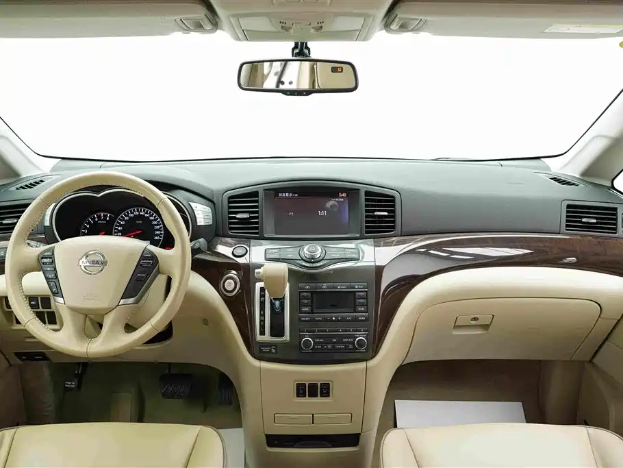Nissan Quest — миниатюра 29