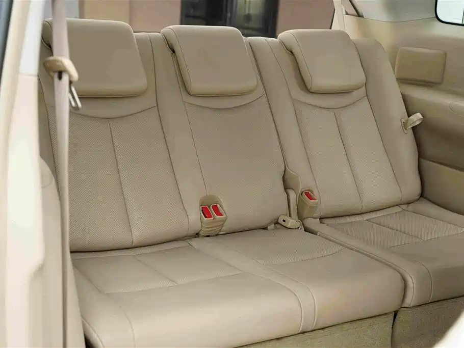Nissan Quest — миниатюра 27