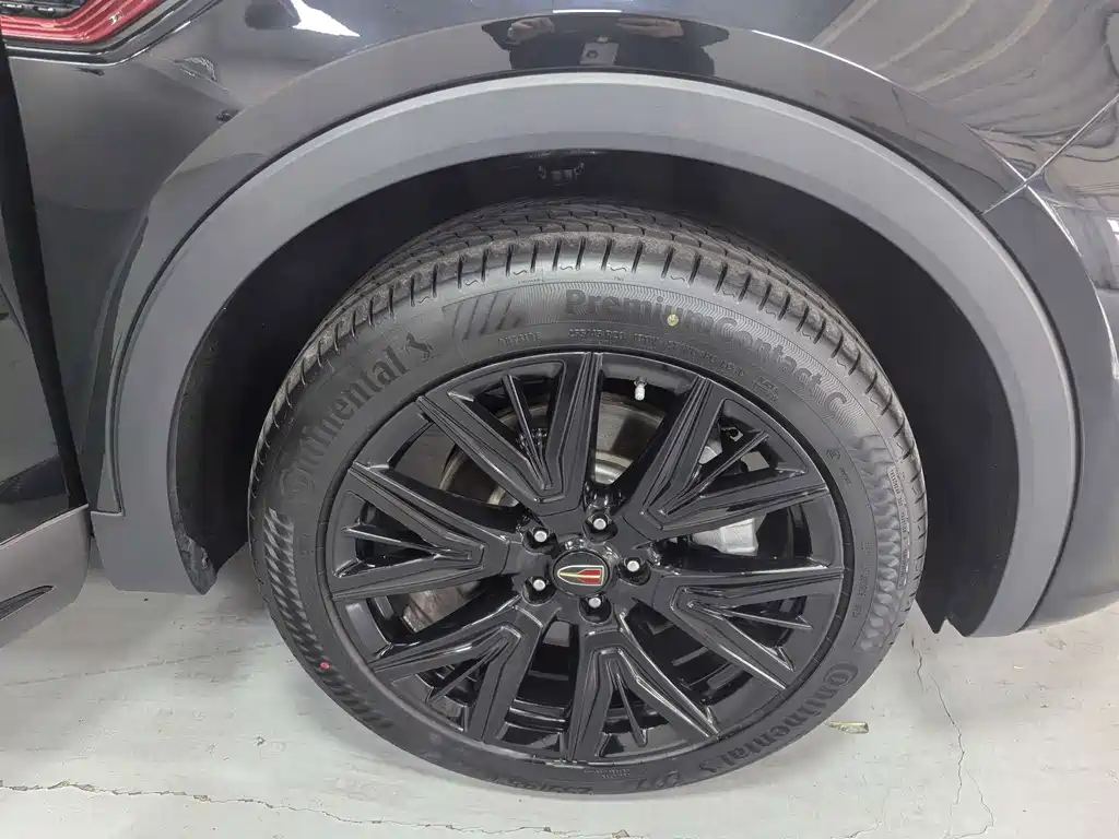Hongqi Hongqi HS5 — миниатюра 15