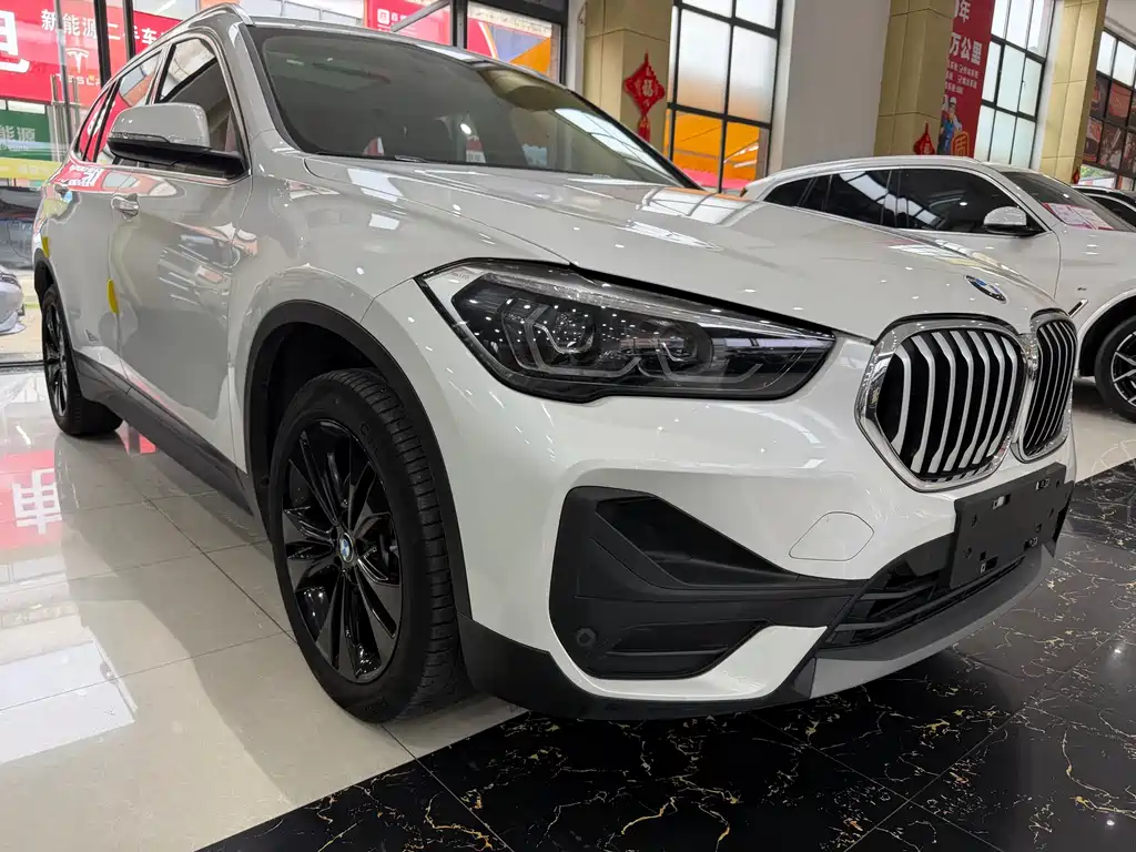 BMW X1 2021