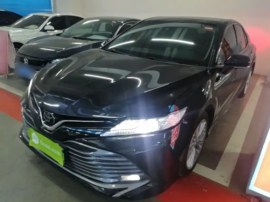 Toyota Camry 2018