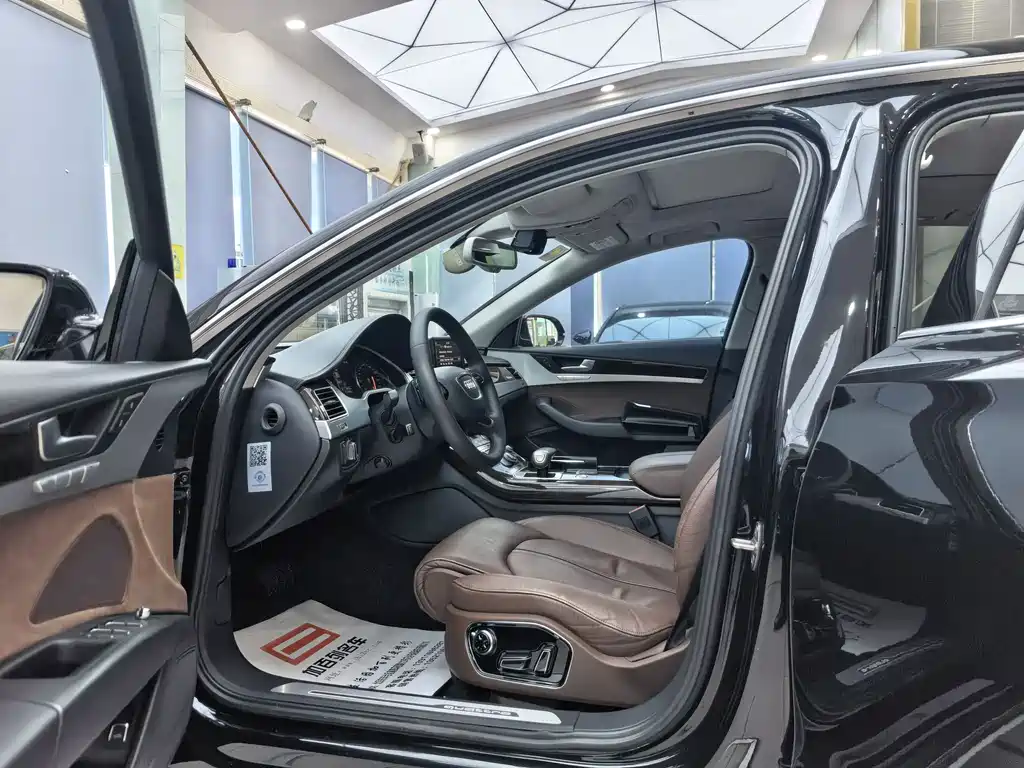 Audi A8 2016 A8L 45 TFSI quattro Comfort