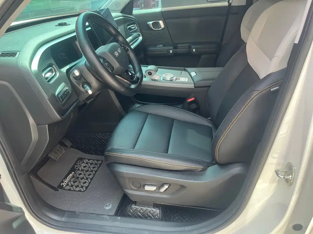 BAIC BJ30 2024 1.5T Air