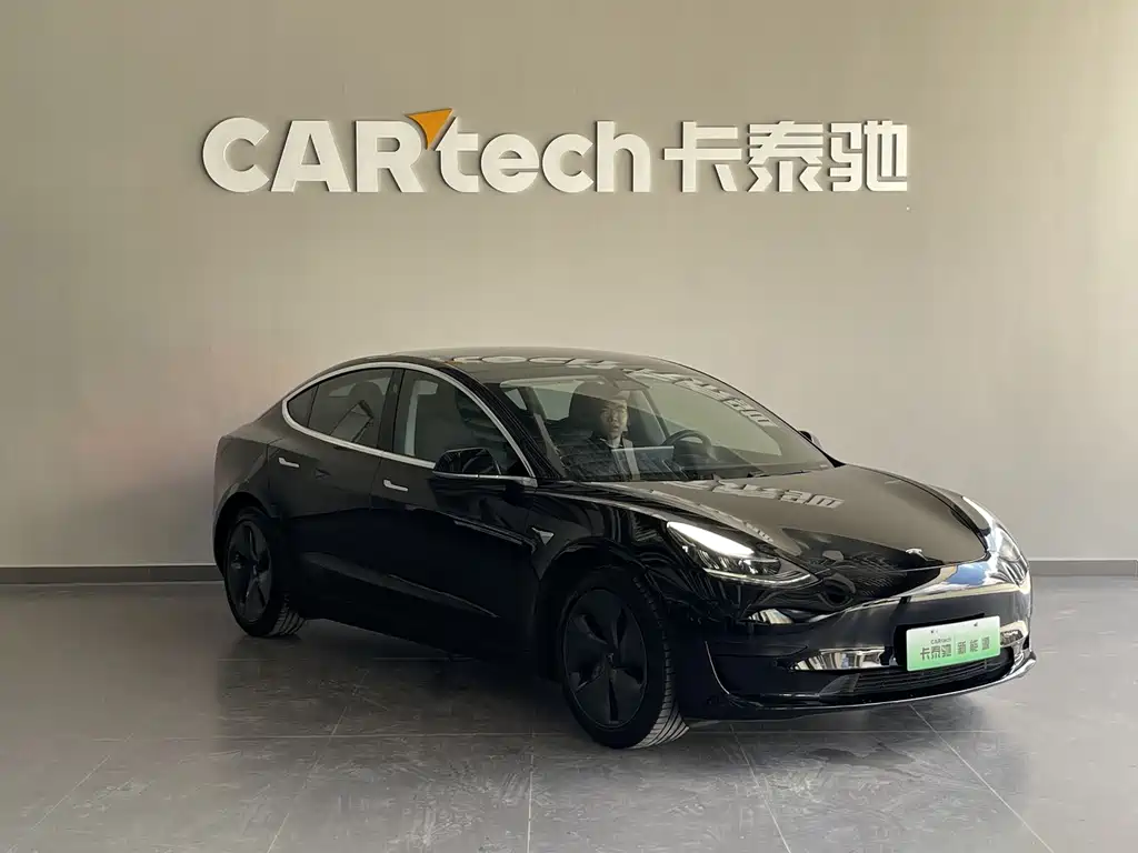 Tesla Model 3 — миниатюра 3