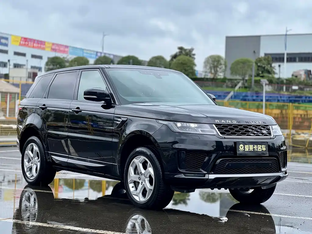 Land Rover Sport PHEV — миниатюра 3