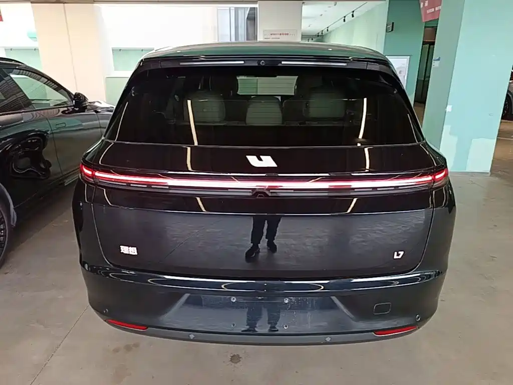 Li Auto Li L7 — миниатюра 6