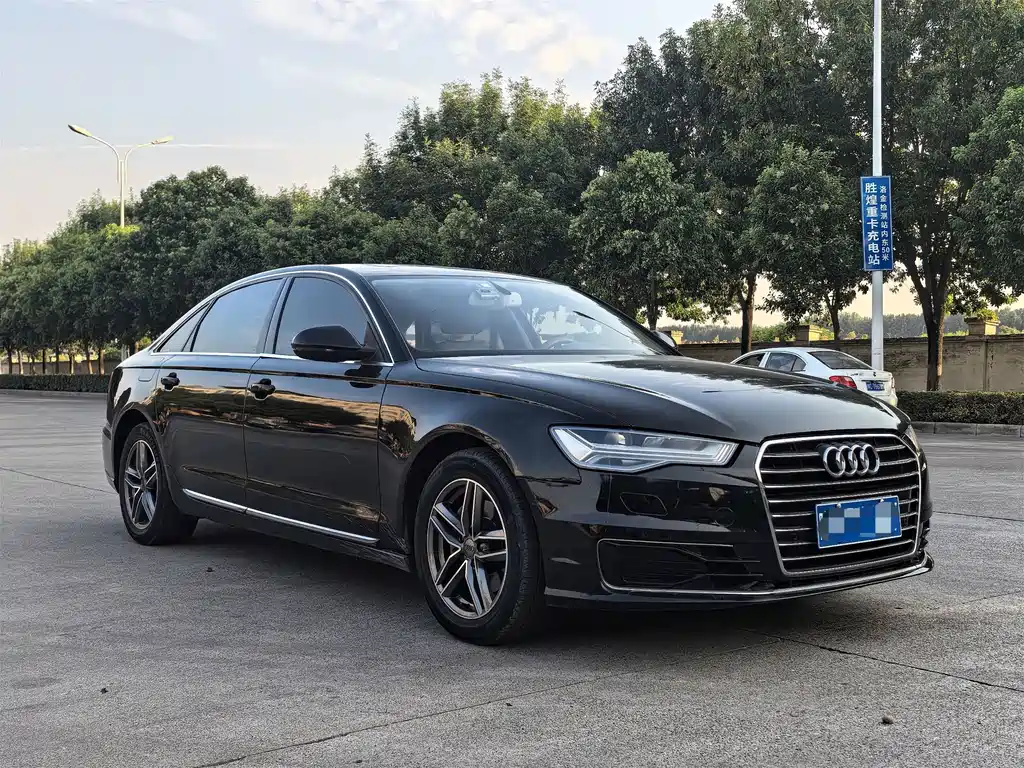 Audi A6L 2012 30 FSI