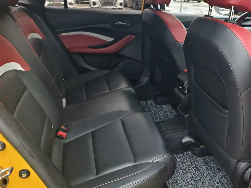 MG MG5 — миниатюра 9
