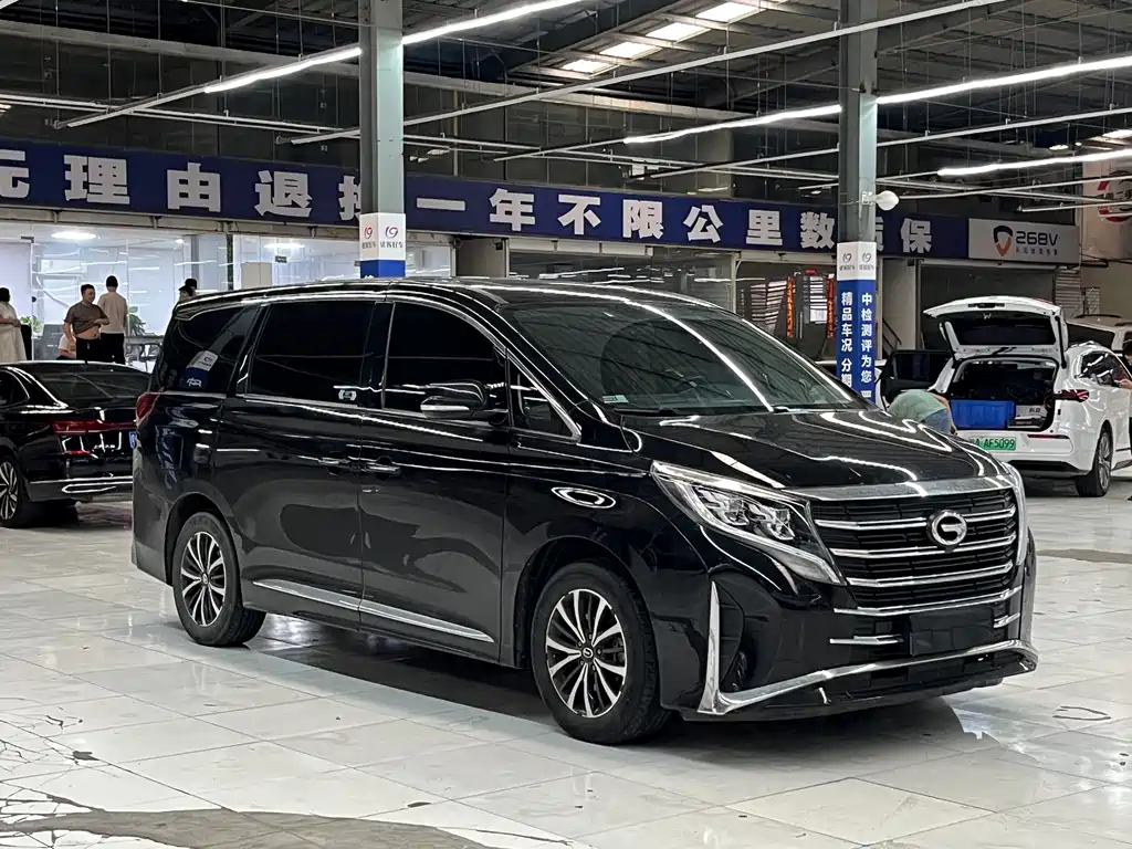GAC M8 2023 390T Premium