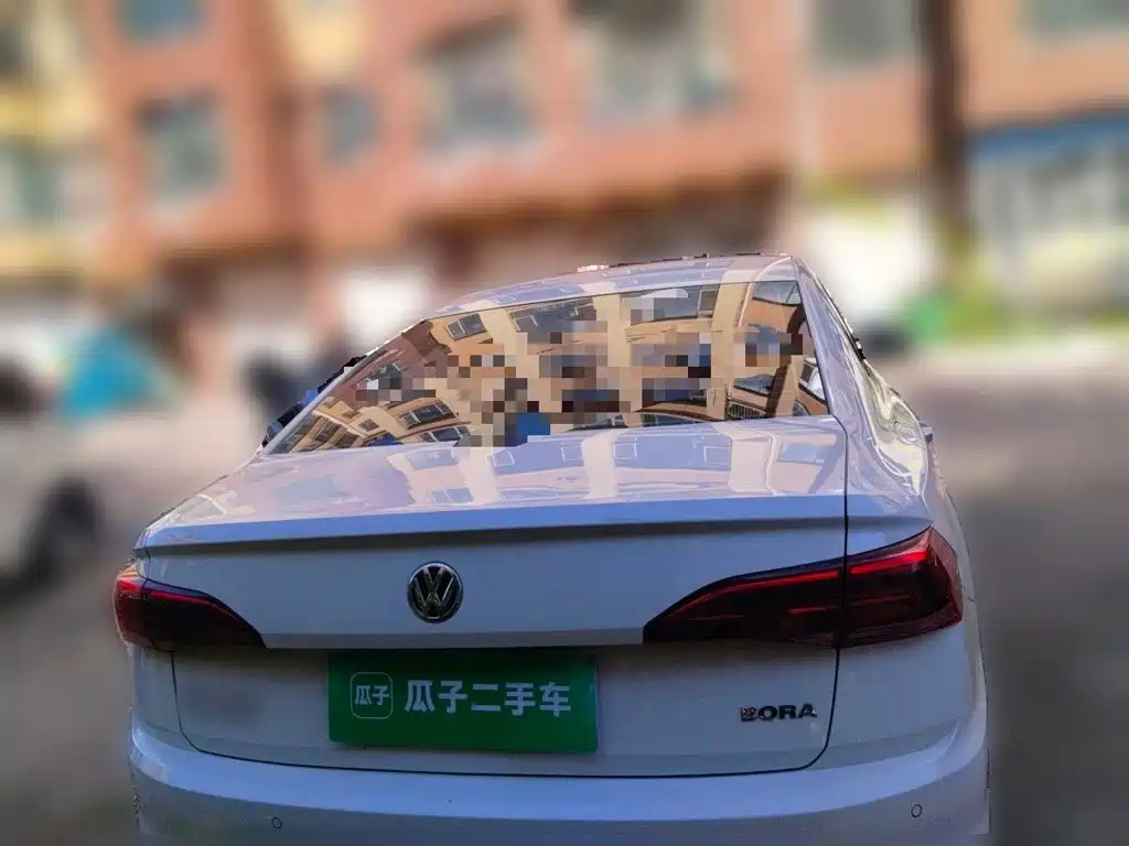 Volkswagen Bora — миниатюра 5