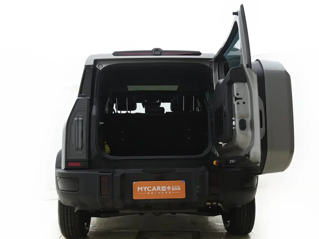 Jetour Traveller — миниатюра 8