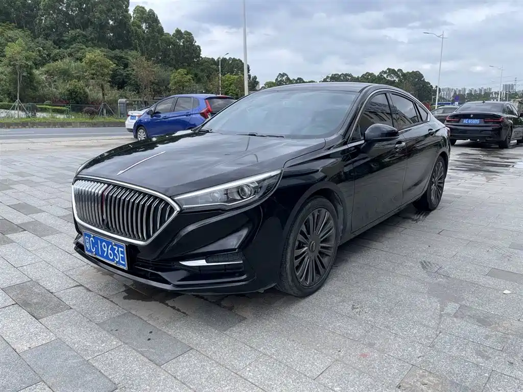 Hongqi Hongqi H5 2020