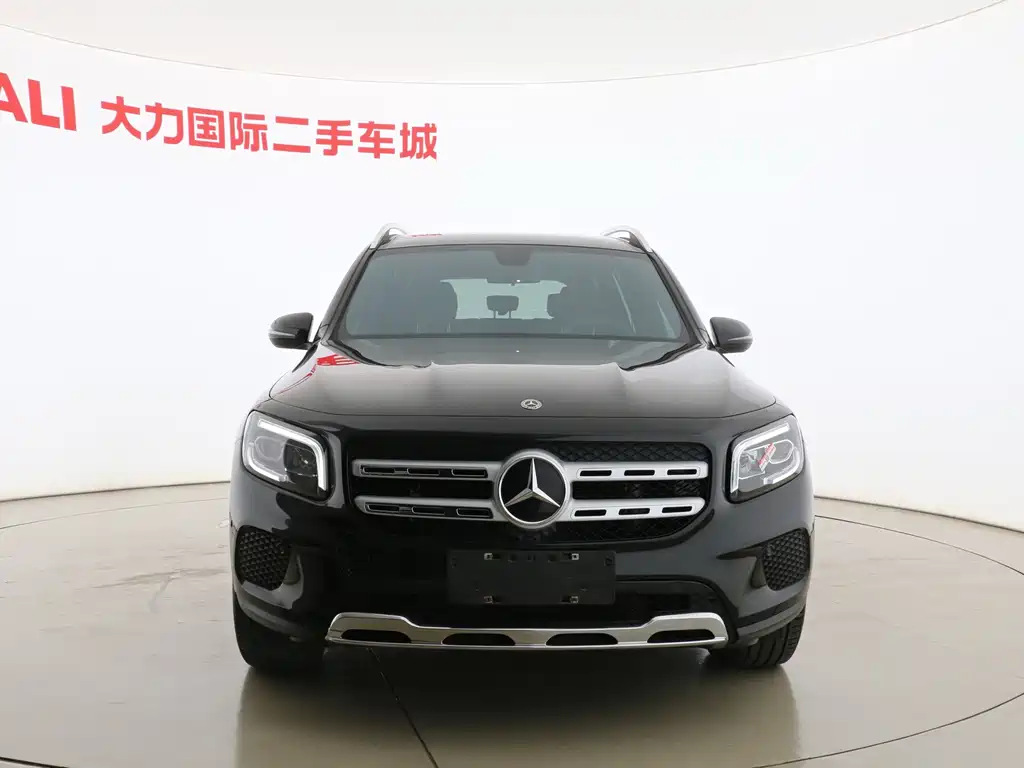 Mercedes-Benz GLB — миниатюра 2