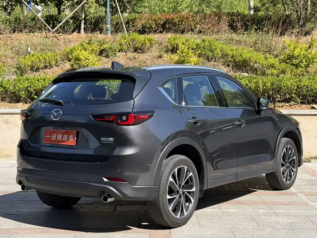 Mazda CX-5 2022 2.5L AT