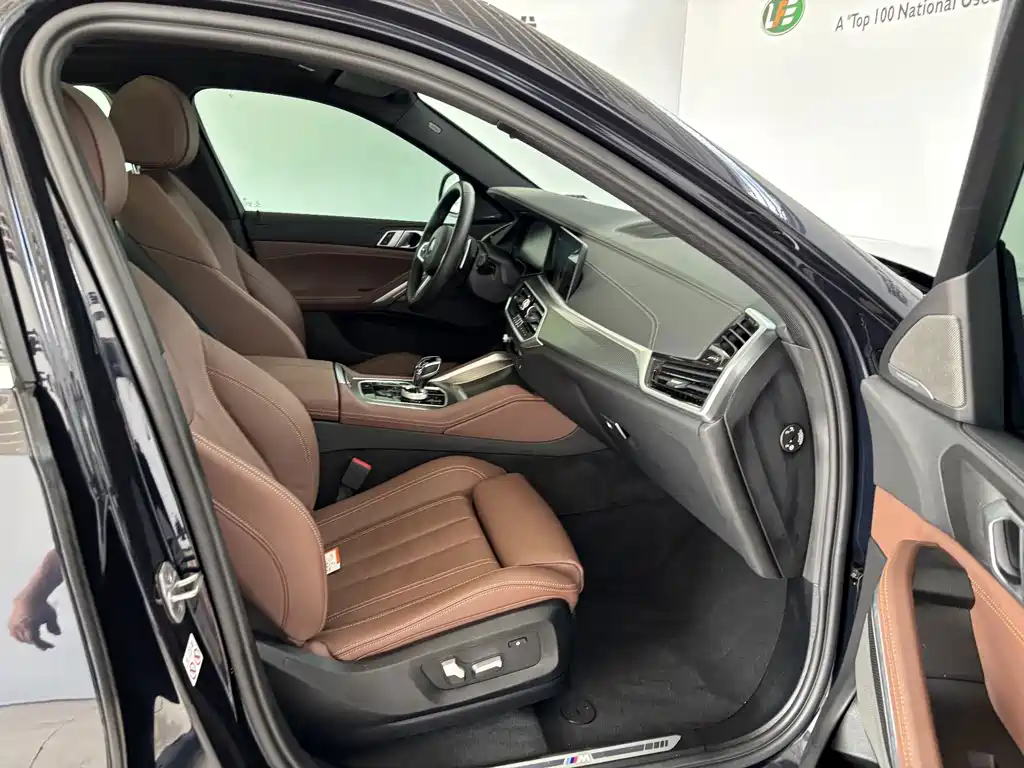 BMW X6 — миниатюра 24