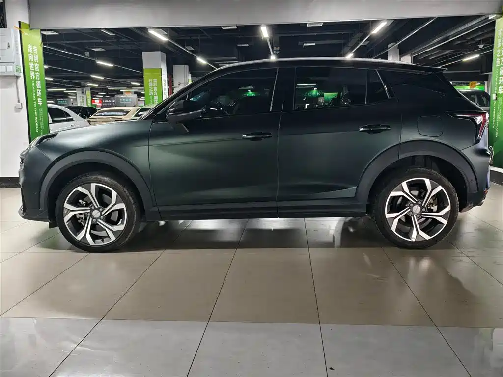 Lynk & Co 06 2023 Remix 1.5T Halo